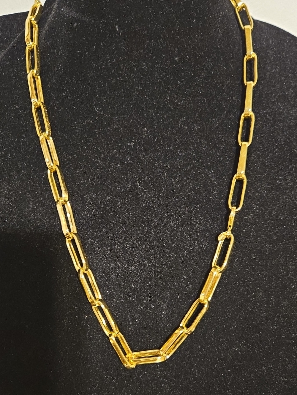 Bellezza Gold Necklace